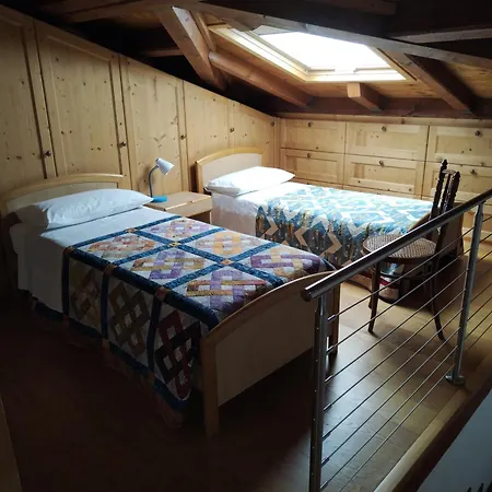 Ca' Pinetta Apartamento *