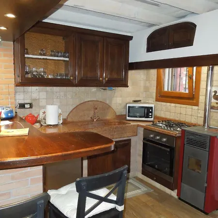 Ca' Pinetta Apartamento *