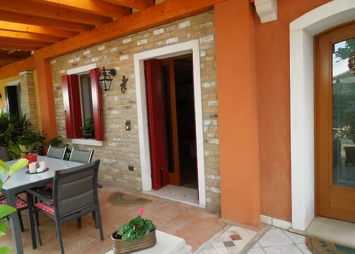 Ca' Pinetta Lejlighed Rua di Feletto