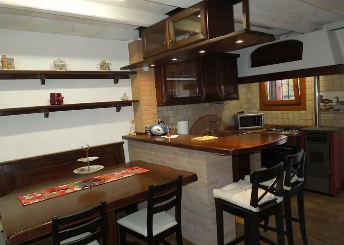 Ca' Pinetta Lejlighed